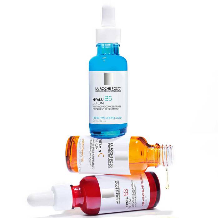 Anti-Aging Serum Set