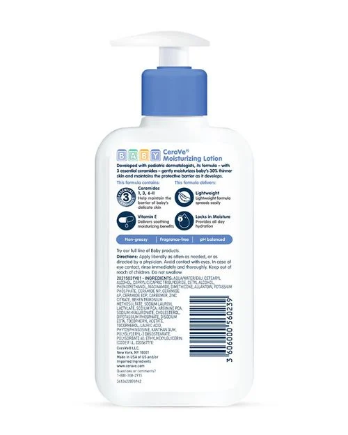 Baby Moisturizing Lotion - Image 2