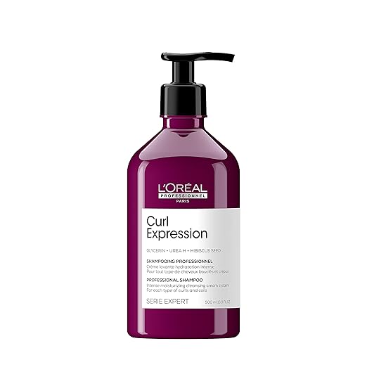 L'Oreal Professionnel Curl Expression Moisturizing Shampoo