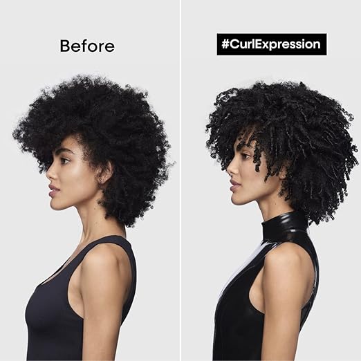 L'Oreal Professionnel Curl Expression Moisturizing Shampoo - Image 2