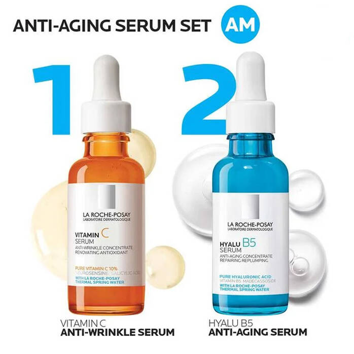 Anti-Aging Serum Set - Image 2