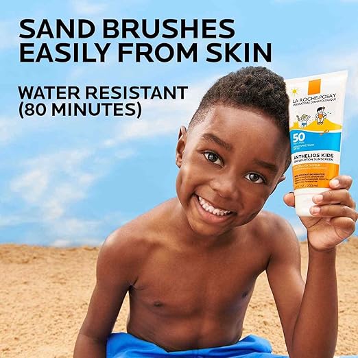 La Roche-Posay Anthelios Kids Gentle Lotion Sunscreen SPF 50 - Image 3