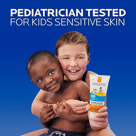 La Roche-Posay Anthelios Kids Gentle Lotion Sunscreen SPF 50 - Image 2