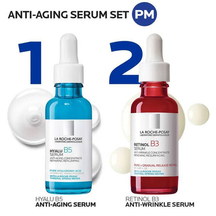 Anti-Aging Serum Set - Image 3