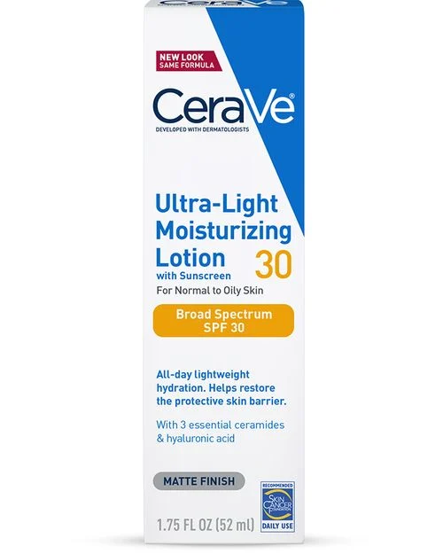 Ultra-Light Moisturizing Lotion - Image 3