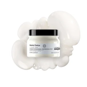 Loreal [Metal Detox] Professional mask for all hair types.