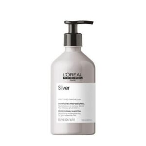 L'Oréal professionnel Paris Silver Shampoo 500ml